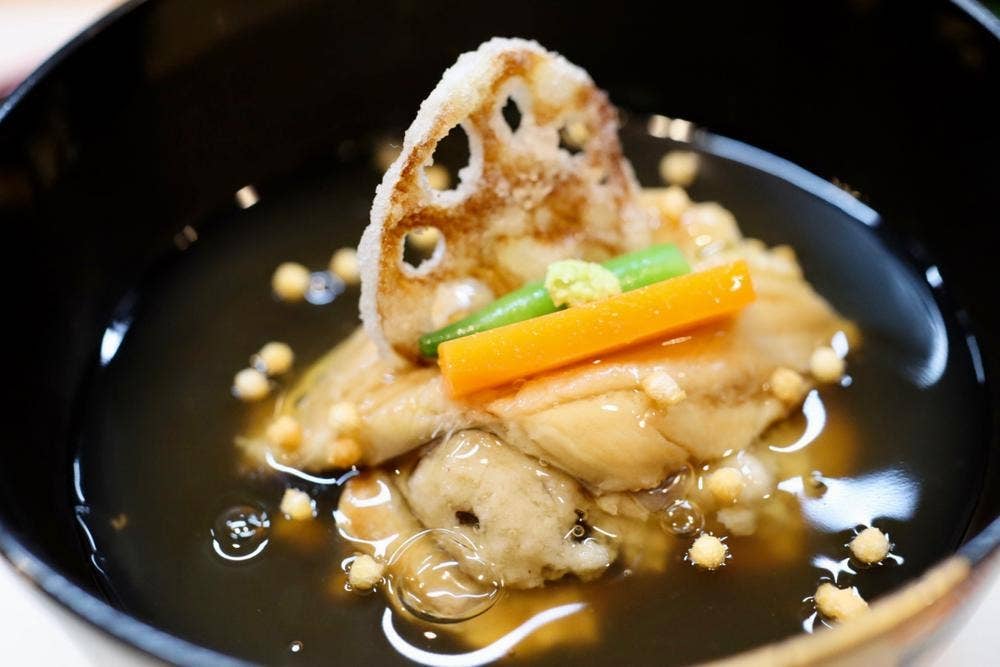 新日本料理 神也