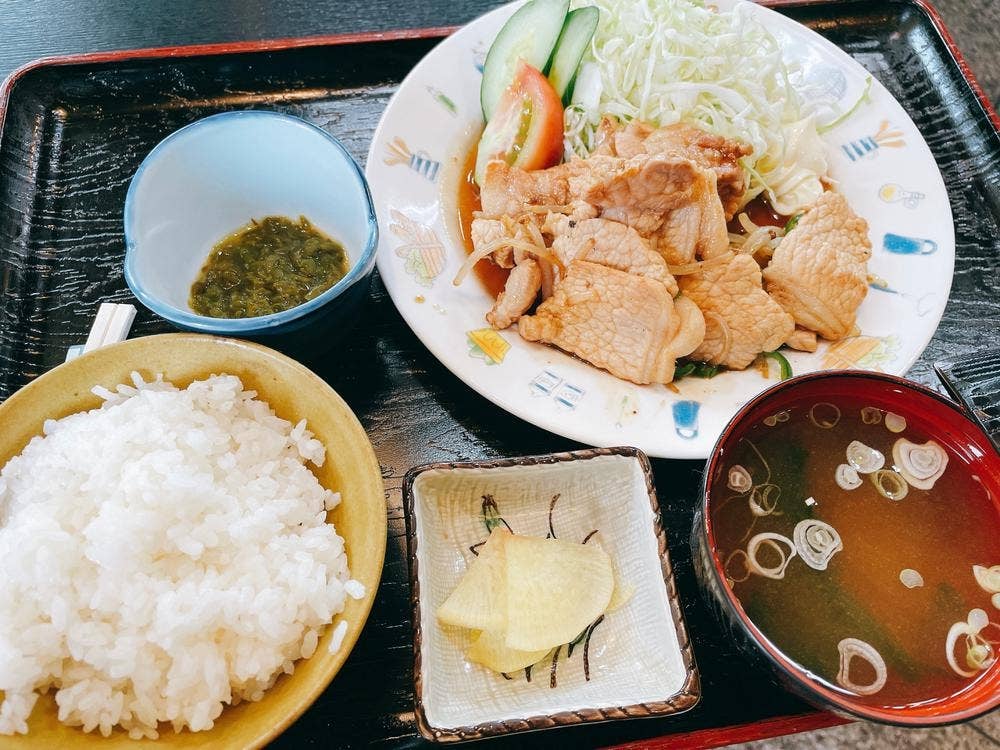 鹿の子