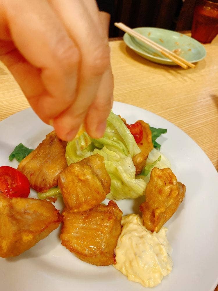 上祖父江 鳥礼