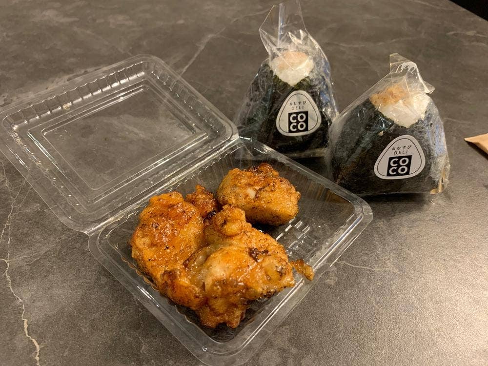 おむすびDELI COCO