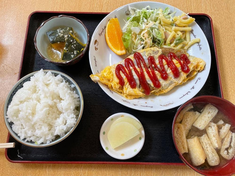 食事処 なかまさ