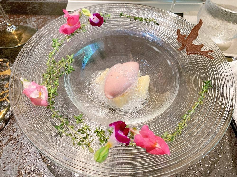 TEA AND BAR THE THOUSAND KYOTO