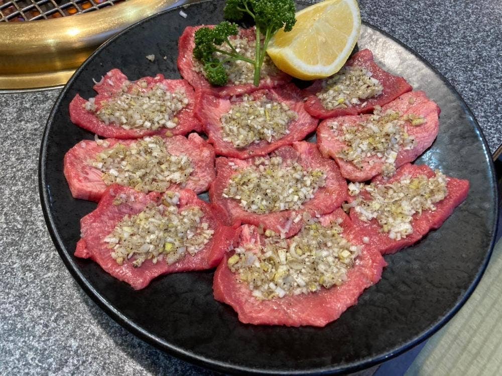 焼肉 神田亭