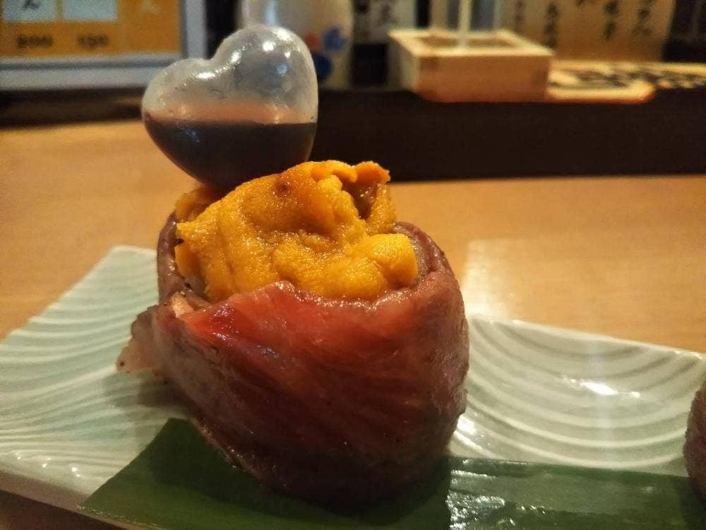 寿司と天ぷらとわたくし 京都店