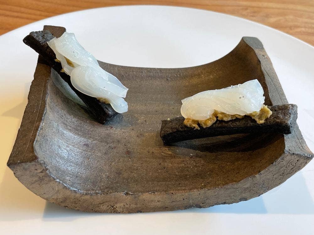 kaji synergy restaurant