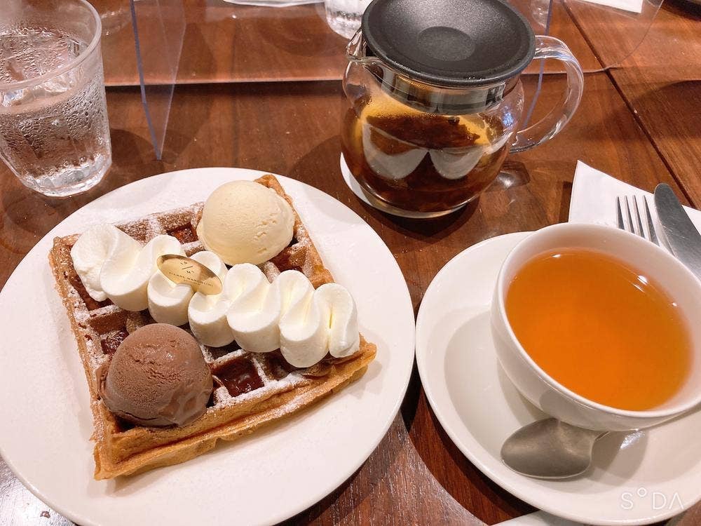 ピエール マルコリーニ 銀座本店