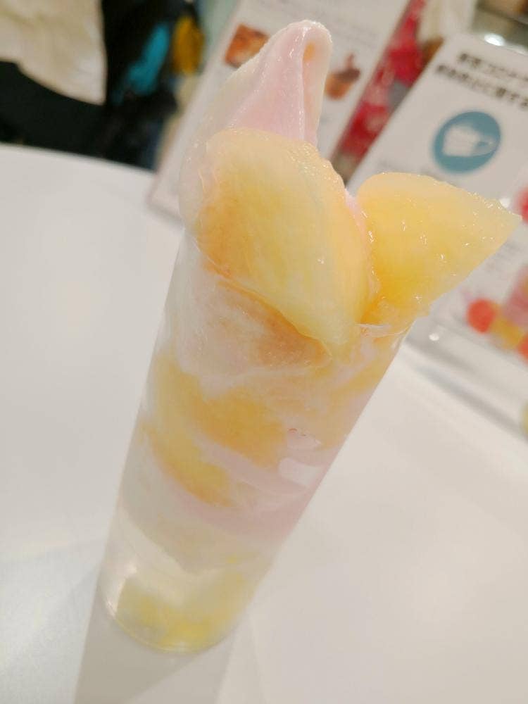 フリュテリー果坊 阪急百貨店うめだ本店