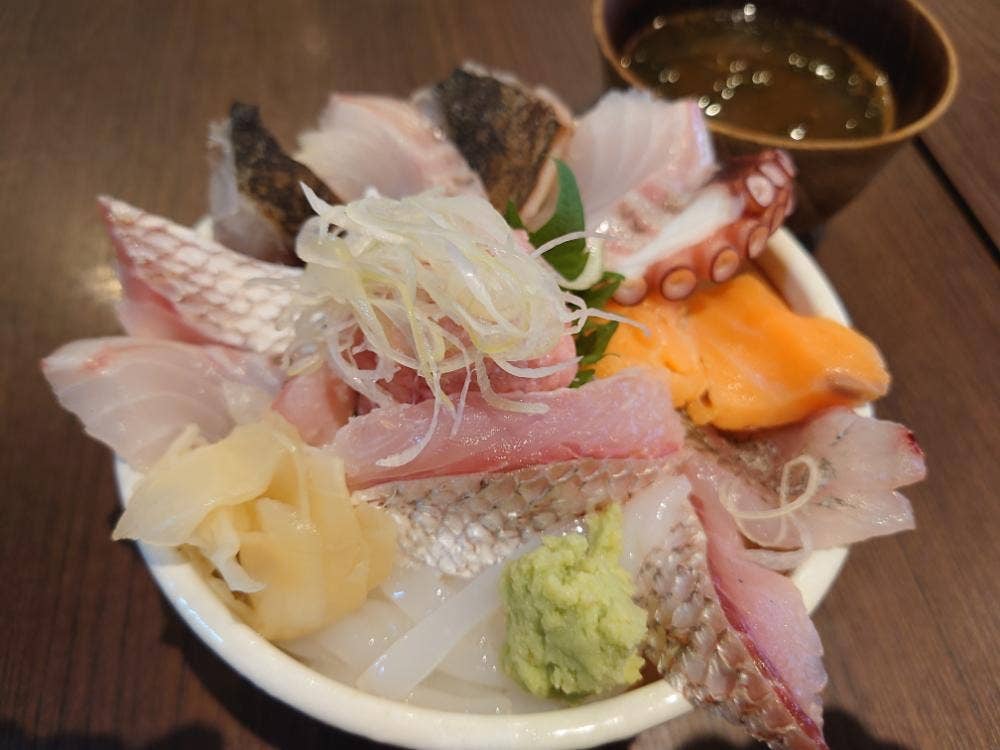 食堂お魚や 北千住店