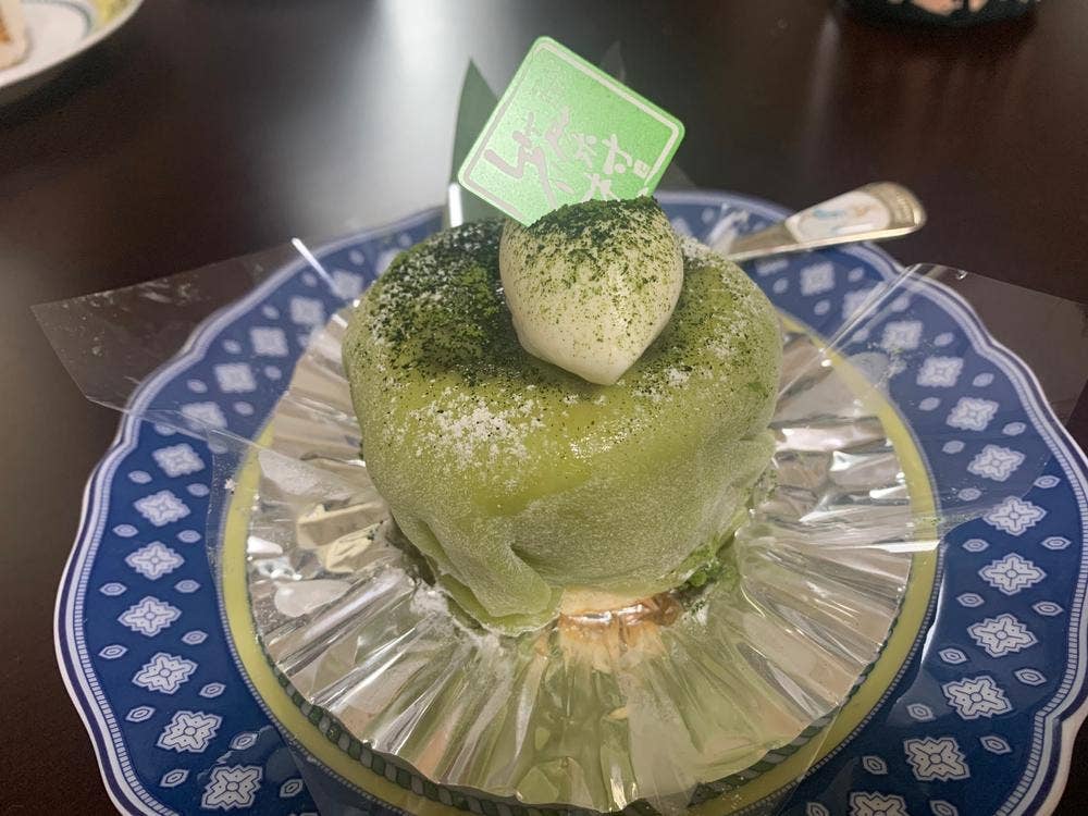 菓子工房 Shinomura