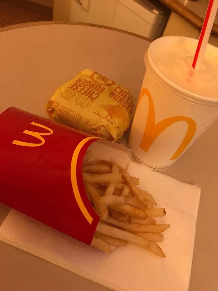マクドナルド 西葛西店