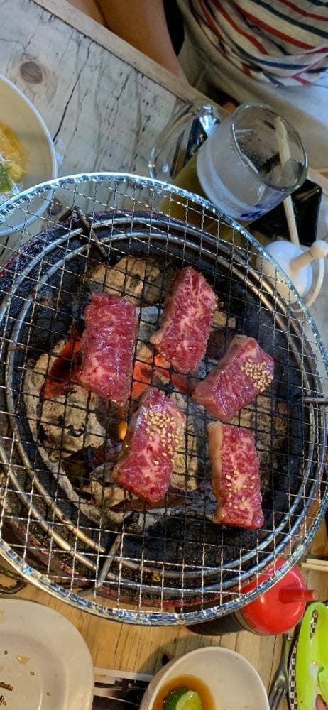 焼肉ホルモン 富士