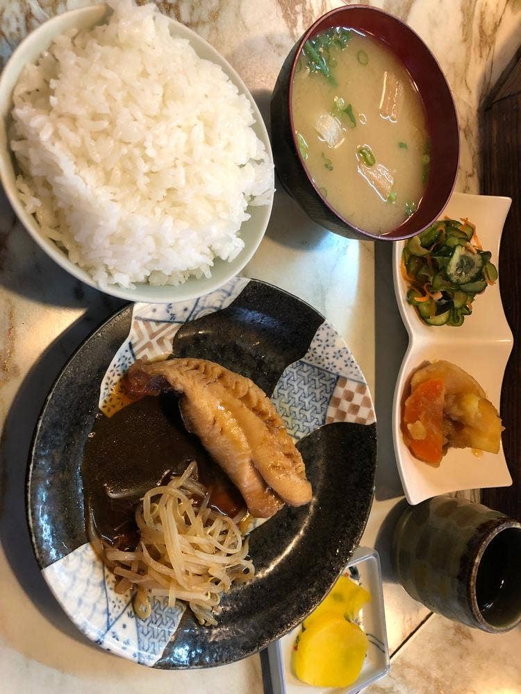 若竹食堂