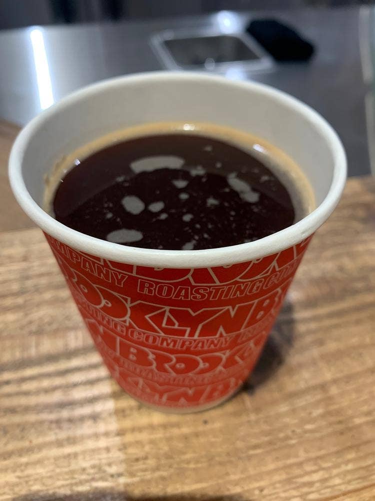 BROOKLYN ROASTING COMPANY Ex-preeso SHINSAIBASHI