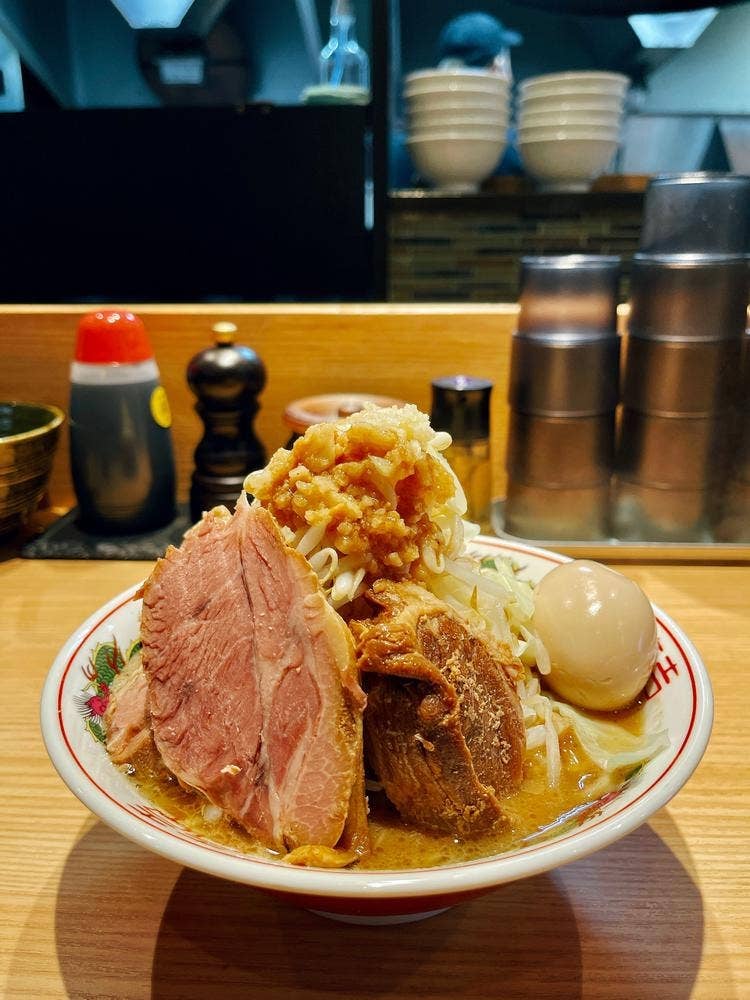 麺や 兼虎 太宰府店