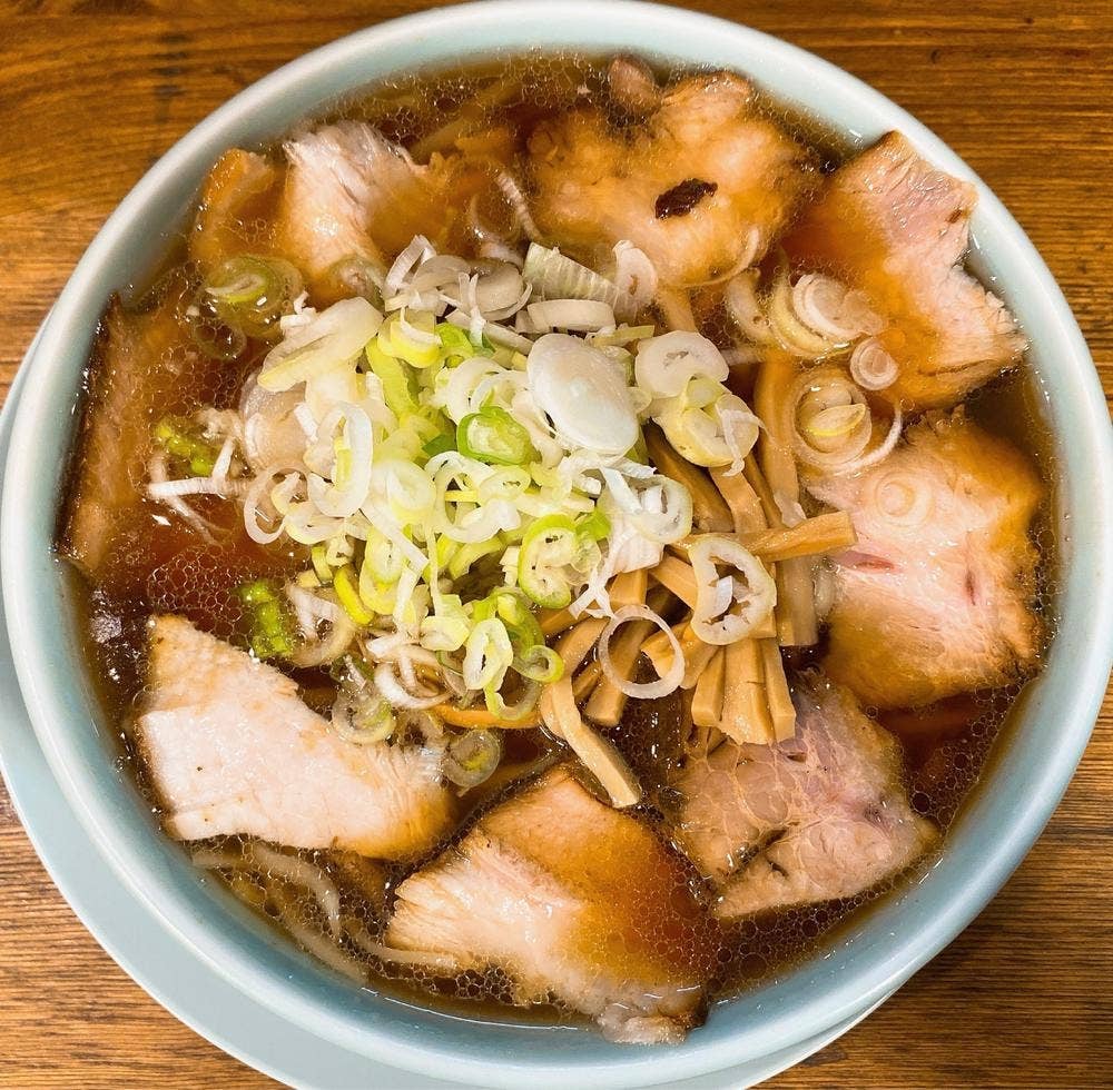 ひろちゃんラーメン!