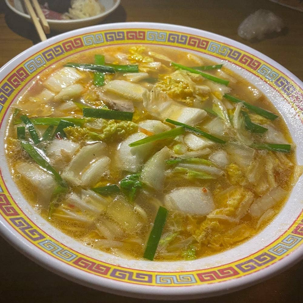 天理スタミナラーメン 屋台