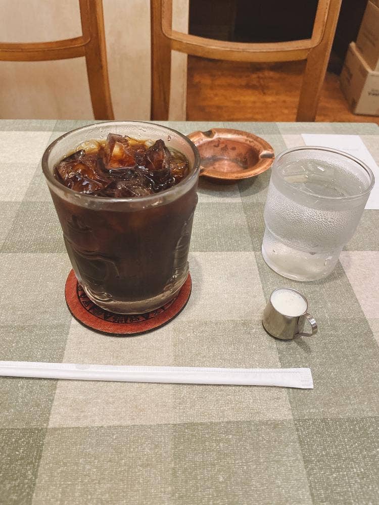 珈琲屋 カフェテラス
