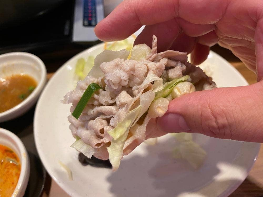 しゃぶ葉 長野篠ノ井店