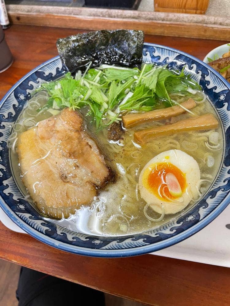 らーめん こもん 鳥浜店