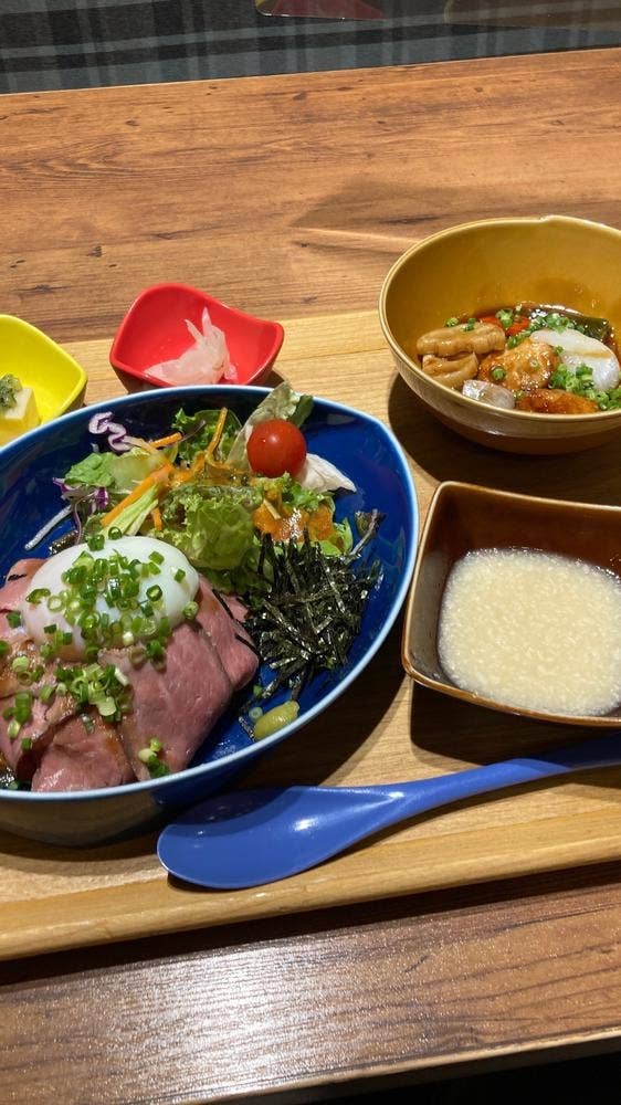和ごはんとカフェ chawan ラスカ茅ヶ崎店