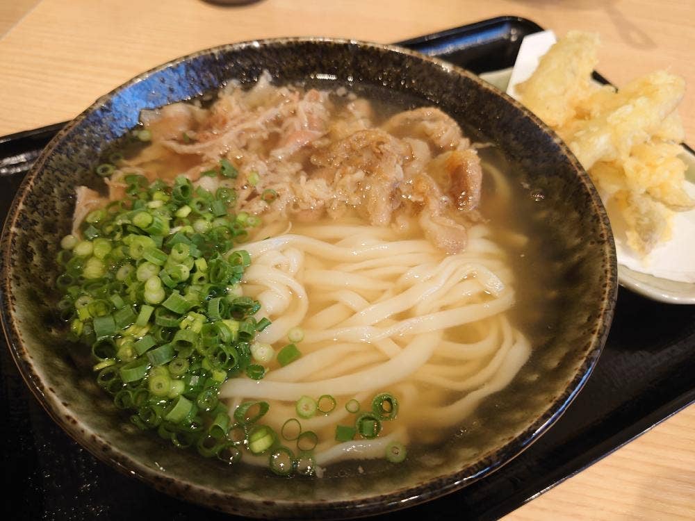 うどん はし田たい吉 神田店