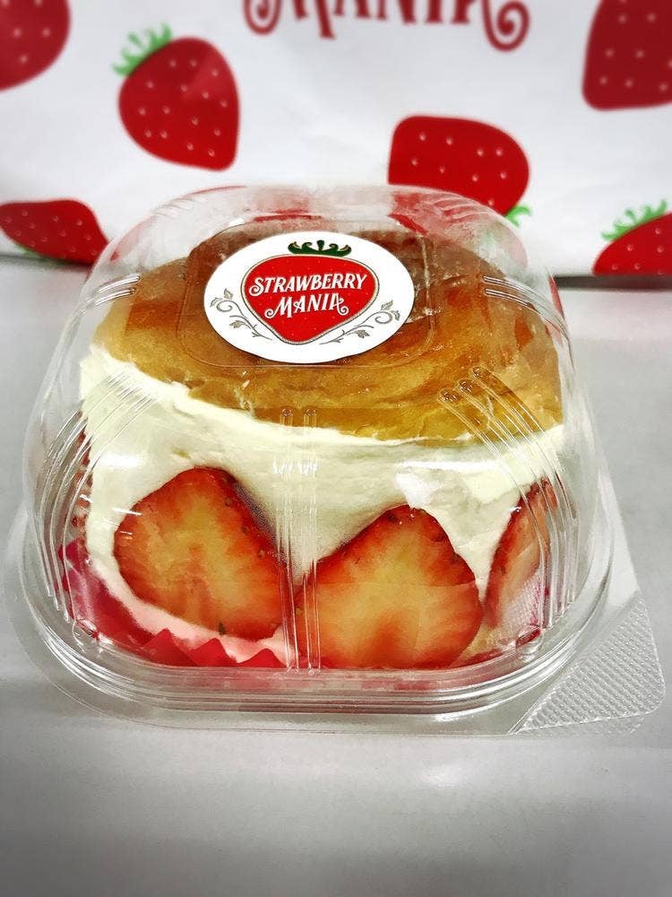 ストロベリーマニア 東京ソラマチ