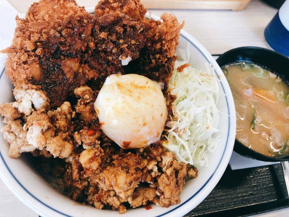 かつや 大阪松原三宅店