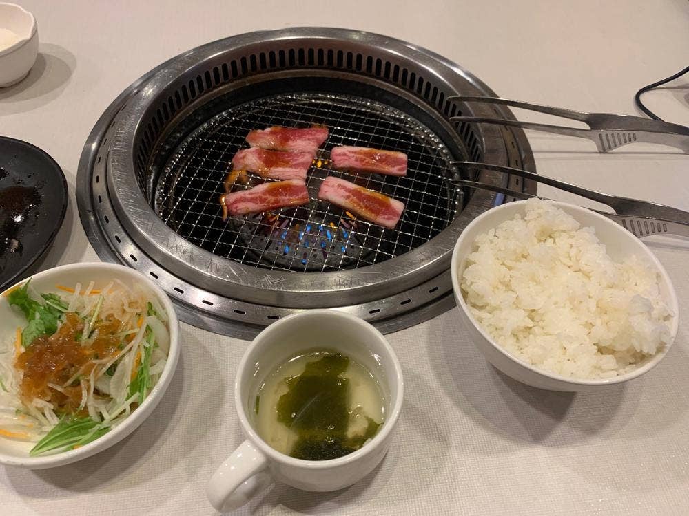 じゅうじゅうカルビ 五条高倉店