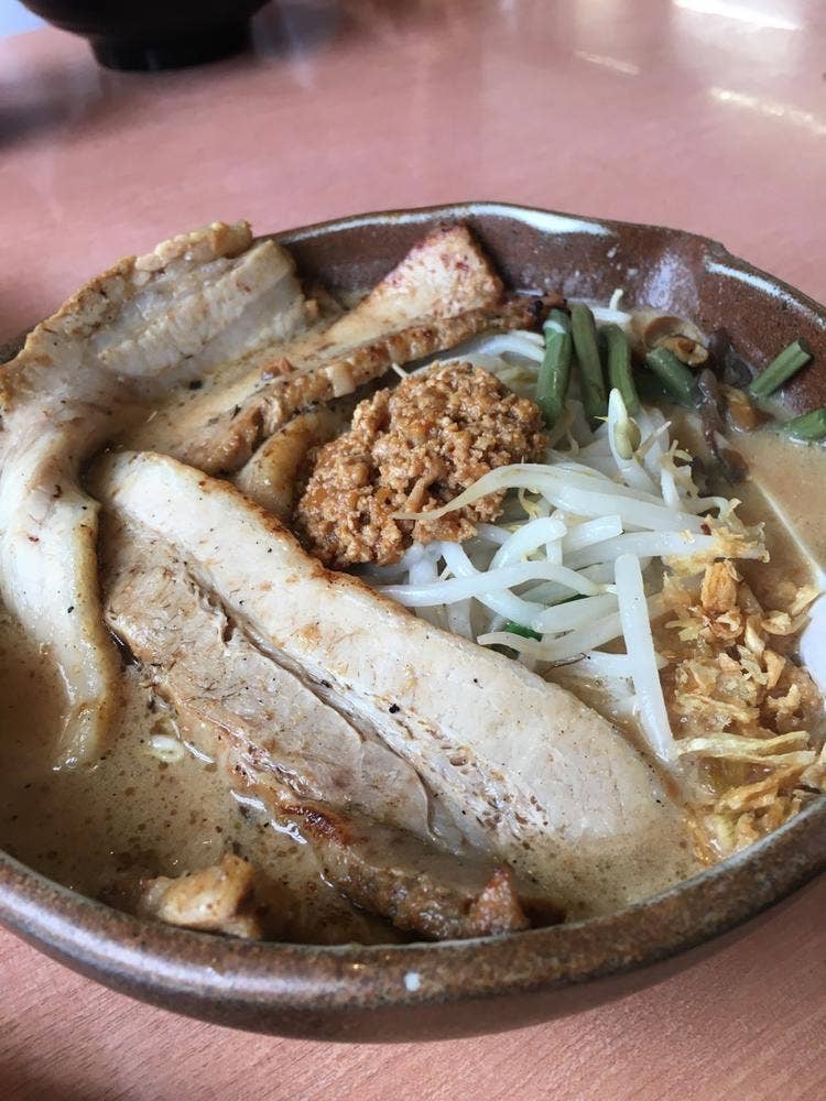 味噌屋麺次郎