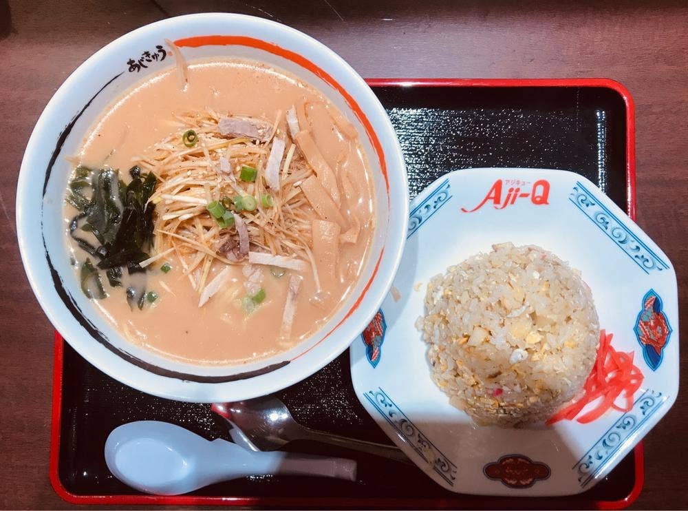 ラーメンショップAJI-Q フレスポ一関店