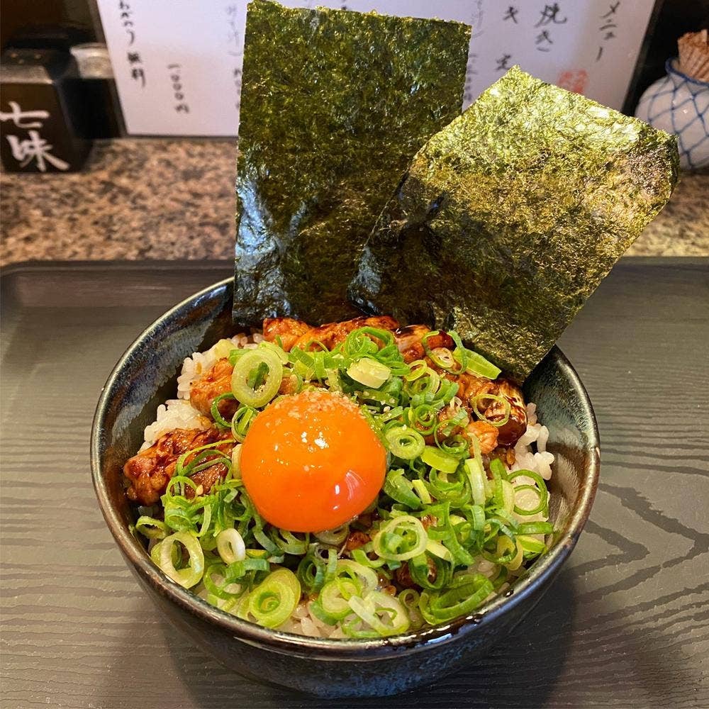 地鶏焼鳥 うの屋 永楽店