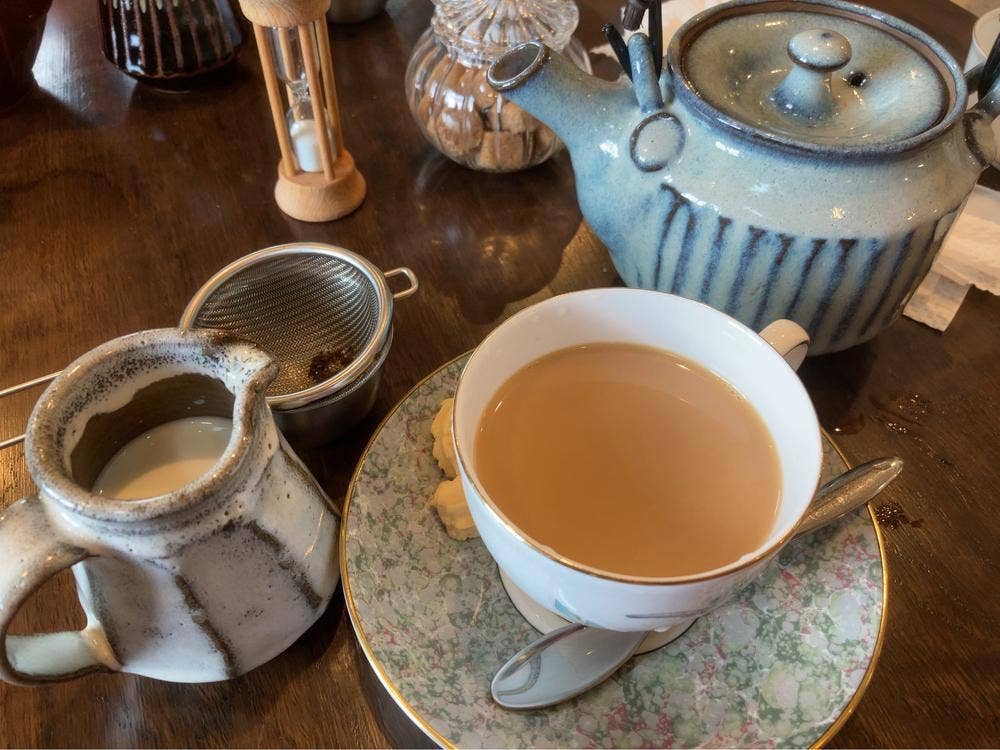 tea room IRiS