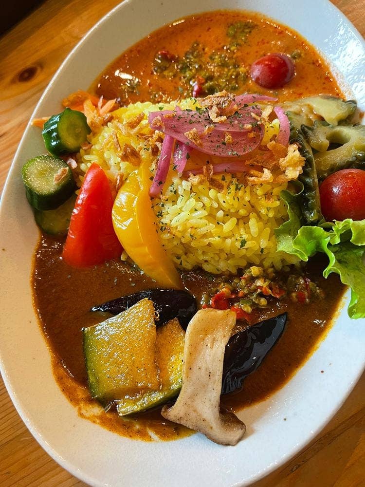 香辛道カレー