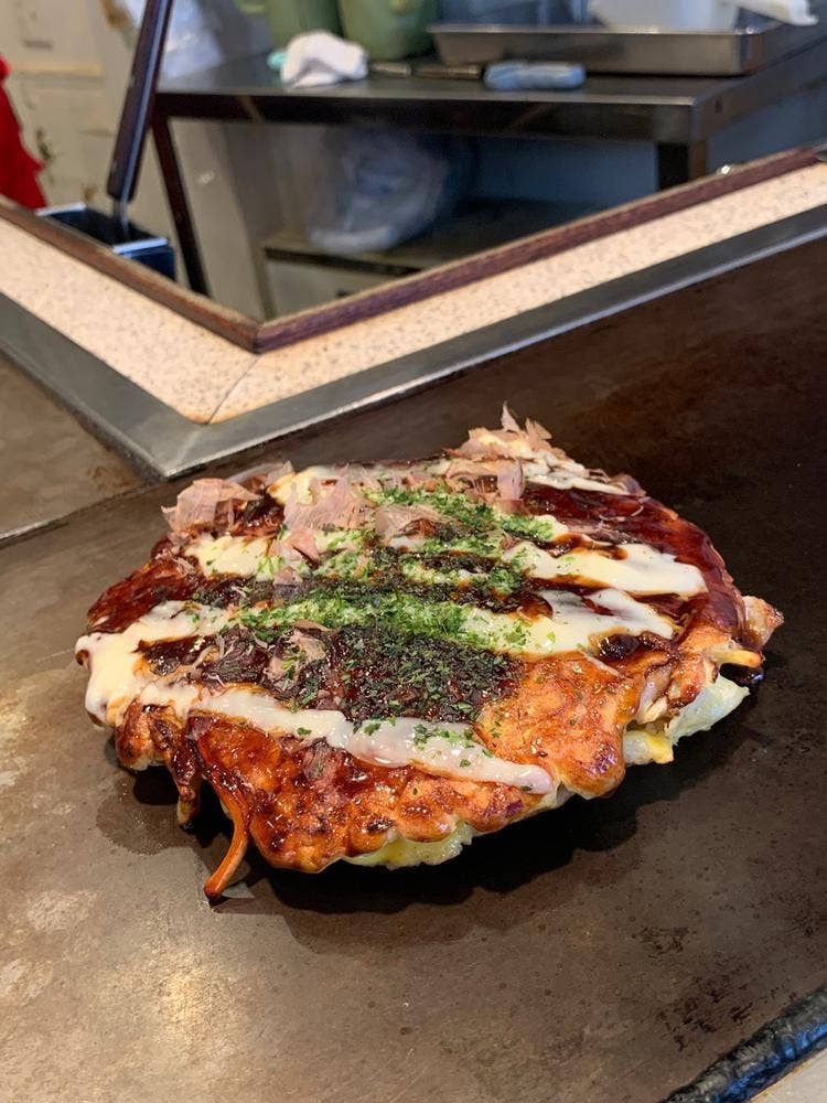 宝塚いろは・お好み焼きいろは