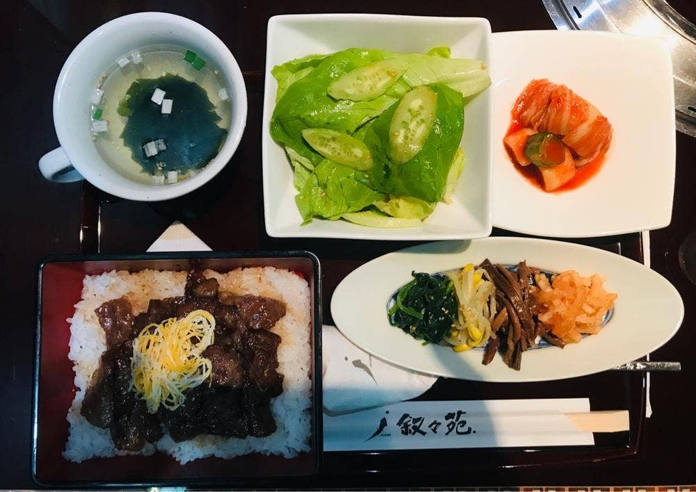 叙々苑 仙台パルコ店