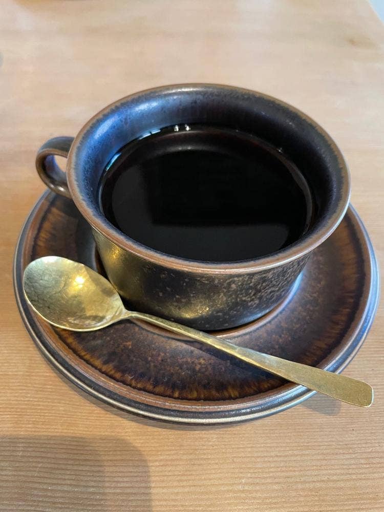 自家焙煎珈琲店 Gosh