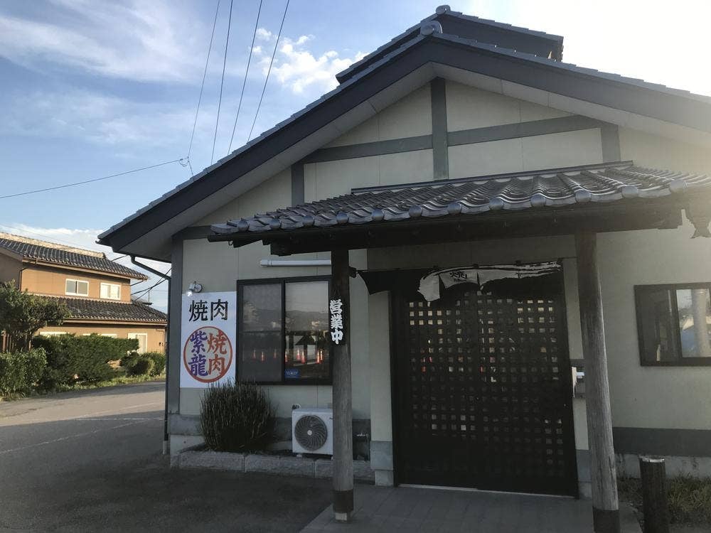 紫龍