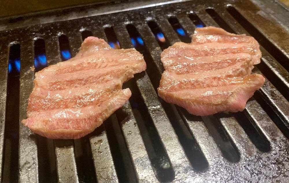 焼肉酒場 けんし