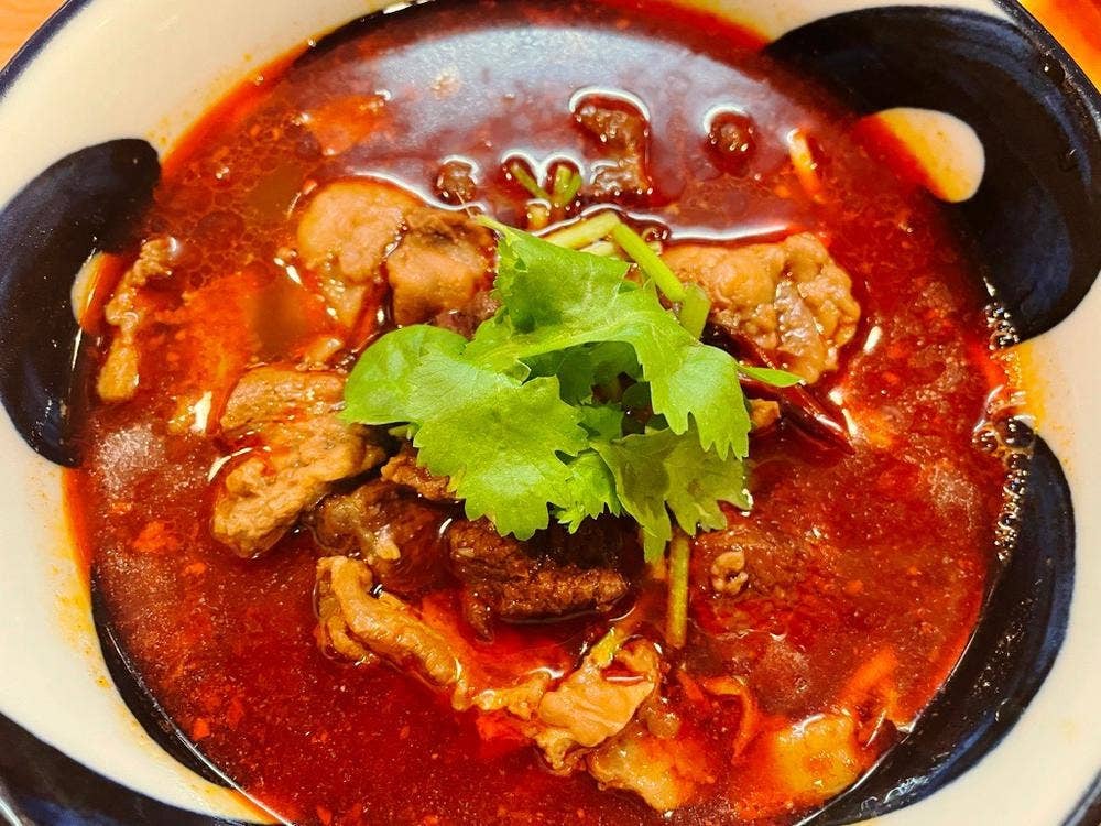 らぁ麺 王門