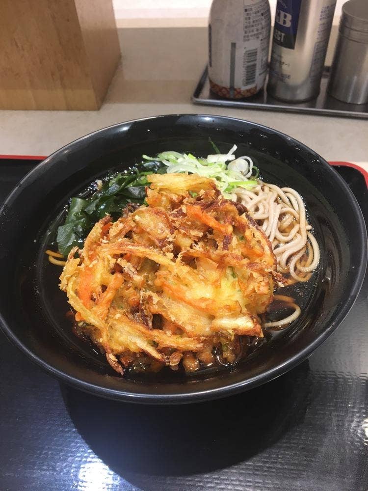 名代 富士そば 阿佐ヶ谷店