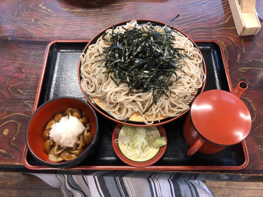尾張屋そば店