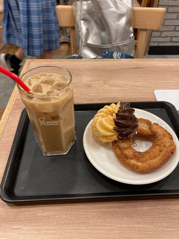ミスタードーナツ 新札幌デュオショップ