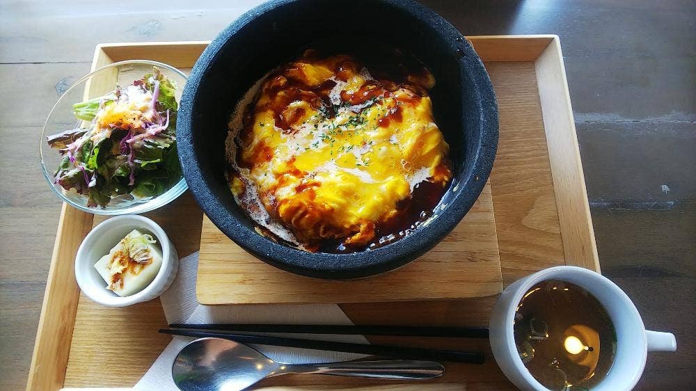 タイガーカフェ