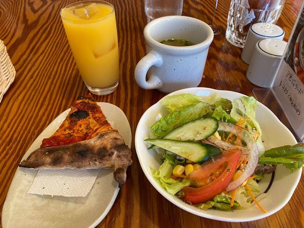 スパゲッティハウスロマーナ