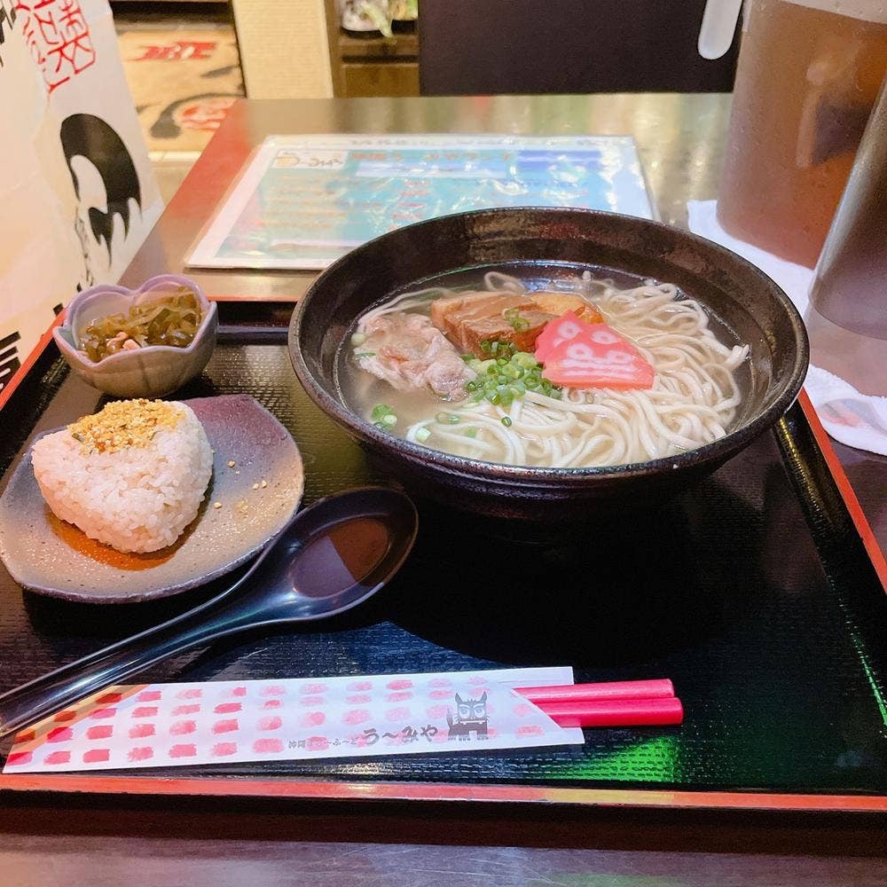 沖縄料理専門店 う～みや 八重洲別邸