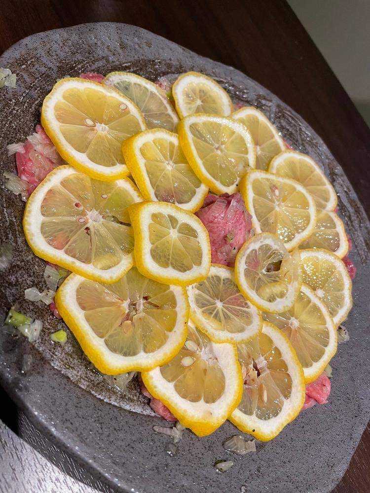 焼肉 虎屋