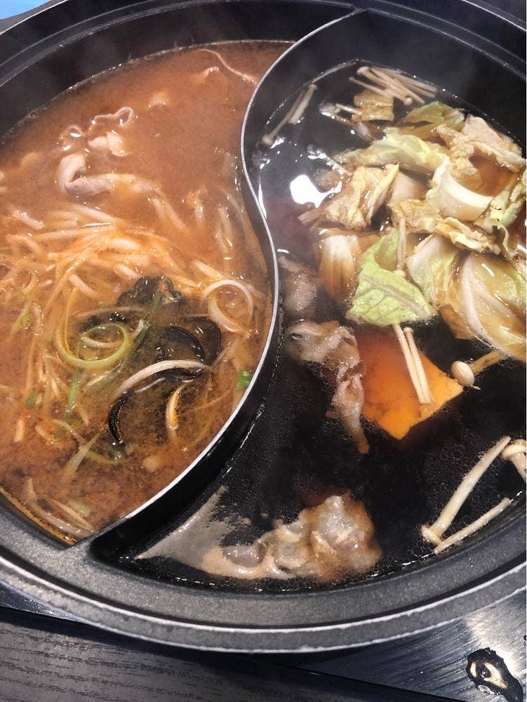 しゃぶ葉 札幌羊ヶ丘通り店