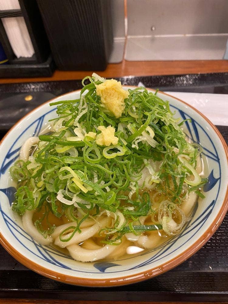 丸亀製麺 福岡賀茂店