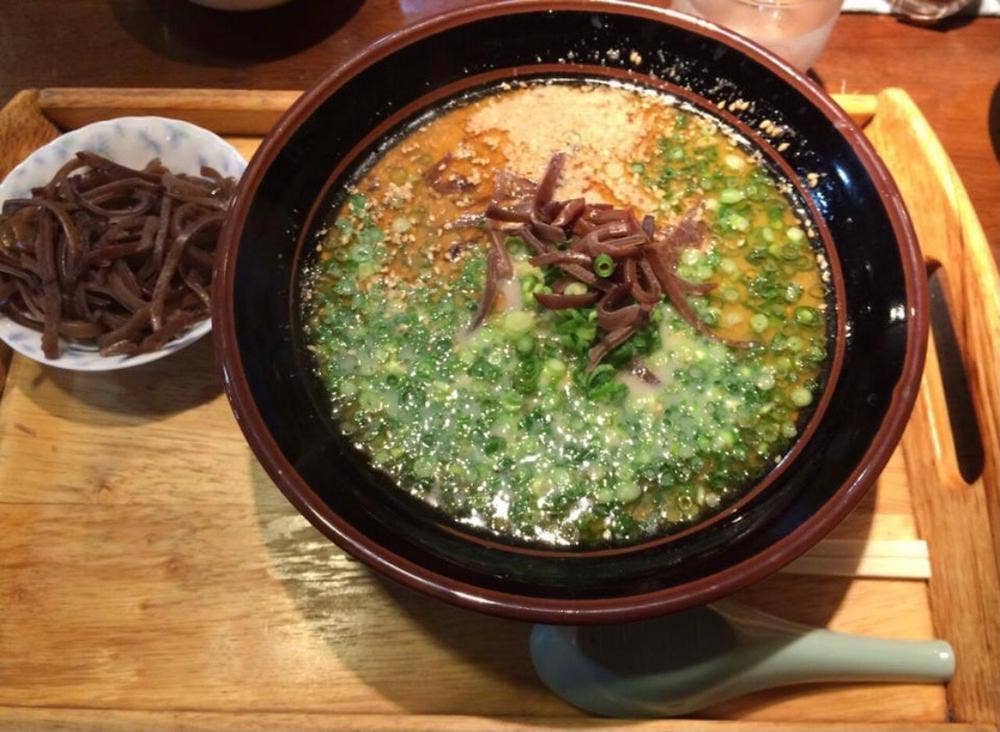 博多ラーメン かっぱ亭