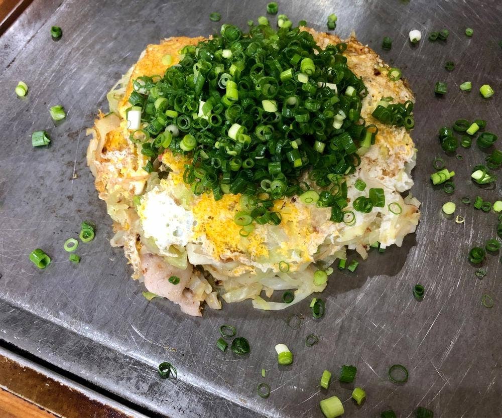 コバヤシお好み焼